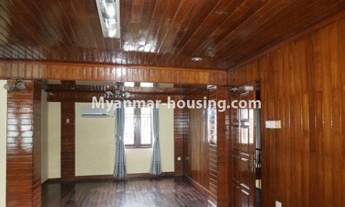 缅甸房地产 - 出租物件 - No.4171 - Landed house in Bahan! - inside decoration view