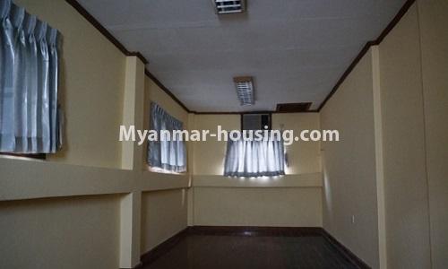 Myanmar real estate - for rent property - No.4171 - Landed house in Bahan! - another bedroom view