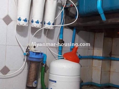 缅甸房地产 - 出租物件 - No.4177 - Nice apartment for rent in Sanchaung! - water fitter