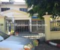 Myanmar real estate - for rent property - No.4188