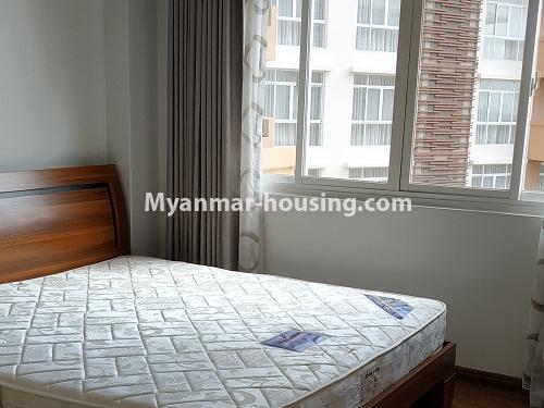 Myanmar real estate - for rent property - No.4196 - Star City condo room for rent in Thanlyin! - single bedroom
