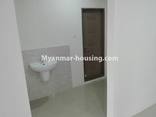ミャンマー不動産 - 賃貸物件 - No.4201 - A good Condominium for rent in Bahan. - inside 