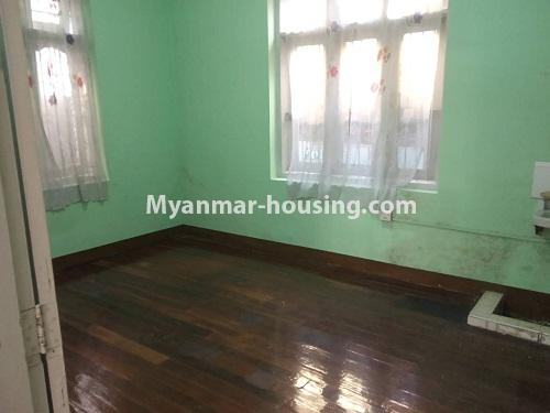 ミャンマー不動産 - 賃貸物件 - No.4203 - Landed house for rent in Insein! - bedroom