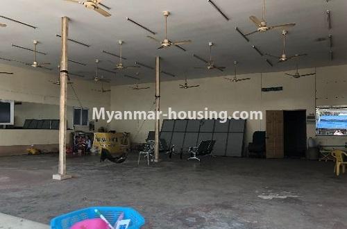 Myanmar real estate - for rent property - No.4204 - Shop for rent in Tarmway! - inside view