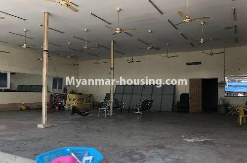 Myanmar real estate - for rent property - No.4204 - Shop for rent in Tarmway! - inside view