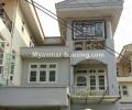 Myanmar real estate - for rent property - No.4205
