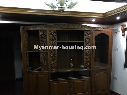 Myanmar real estate - for rent property - No.4206 - Apartment for rent in Downtwon! - showcase