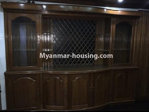 Myanmar real estate - for rent property - No.4206 - Apartment for rent in Downtwon! - shrine 