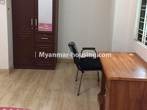 Myanmar real estate - for rent property - No.4208 - A good Condominium for rent in Lanmadaw. - 