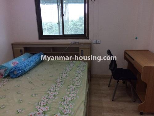 Myanmar real estate - for rent property - No.4208 - A good Condominium for rent in Lanmadaw. - 