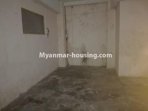 ミャンマー不動産 - 賃貸物件 - No.4209 - Ground floor for shop in Lanmadaw! - hall