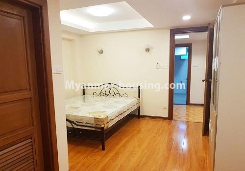 Myanmar real estate - for rent property - No.4215 - Condo room for rent in Sa mone Street, Dagon! - single bedroom