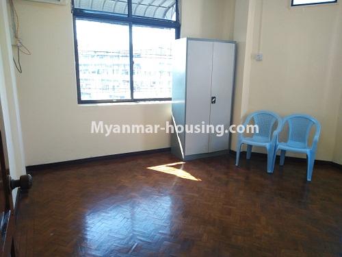 Myanmar real estate - for rent property - No.4218 - Apartment for rent closed to Hledan Junction! - another view of living room
