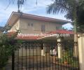 Myanmar real estate - for rent property - No.4222