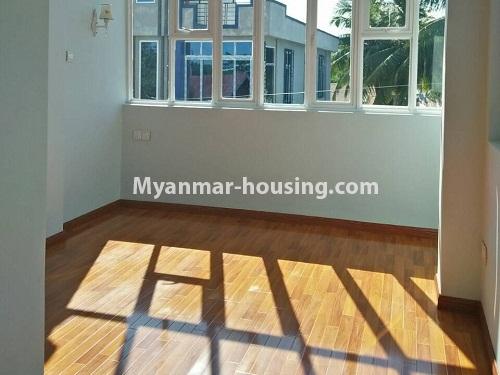 ミャンマー不動産 - 賃貸物件 - No.4236 - Landed House for rent in Thuwana, Thin Gan Gyun Township. - one bedroom view