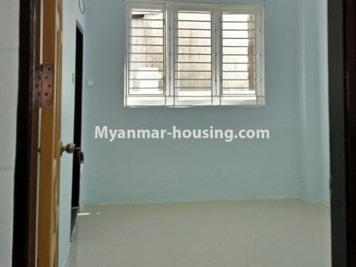 缅甸房地产 - 出租物件 - No.4236 - Landed House for rent in Thuwana, Thin Gan Gyun Township. - another bedroom view