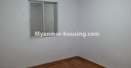 Myanmar real estate - for rent property - No.4238 - Condo room for rent in Thin Gan Gyun! - one bedroom view