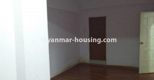 Myanmar real estate - for rent property - No.4238 - Condo room for rent in Thin Gan Gyun! - another bedroom view