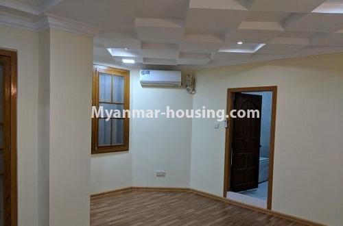 Myanmar real estate - for rent property - No.4239 - E condo room for rent in Dagon! - another master bedroom