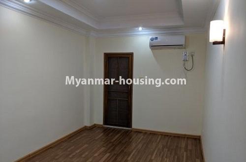 Myanmar real estate - for rent property - No.4239 - E condo room for rent in Dagon! - single bedrom