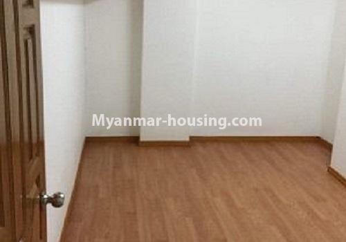 Myanmar real estate - for rent property - No.4243 - Condo room for rent in Botahtaung! - one bedroom view