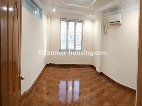 Myanmar real estate - for rent property - No.4246 - Strand Condo room for rent in Kyaukdadar! - bedroom view