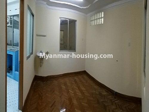 Myanmar real estate - for rent property - No.4246 - Strand Condo room for rent in Kyaukdadar! - another bedroom view