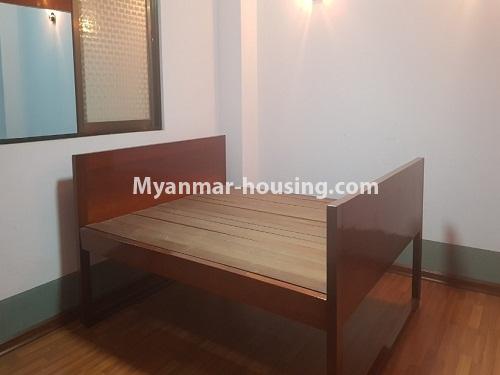 Myanmar real estate - for rent property - No.4247 - Condo room for rent in Downtown! - 