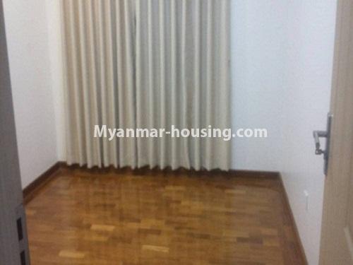 Myanmar real estate - for rent property - No.4253 - Classic Strand Condo Room for rent in Downtown. - another single bedroom