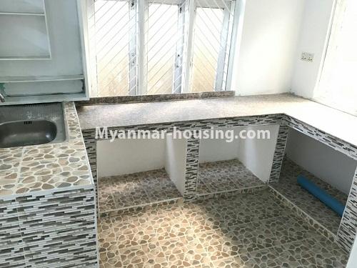 Myanmar real estate - for rent property - No.4260 - Ground floor for rent in Yankin! - kitchen