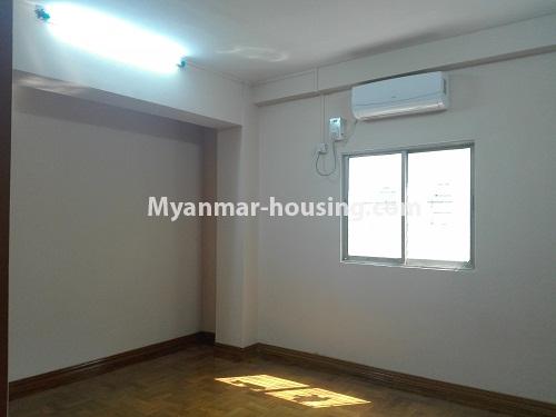 Myanmar real estate - for rent property - No.4262 - Condo room for rent in Botahtaung! - one single bedroom view