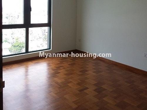 Myanmar real estate - for rent property - No.4265 - Condo room for rent in Paragon Residence in Ahlone! - two bedroom view