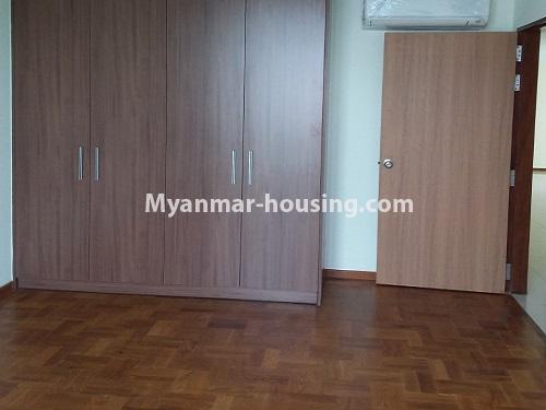 Myanmar real estate - for rent property - No.4265 - Condo room for rent in Paragon Residence in Ahlone! - three bedroom view