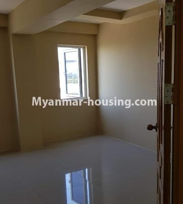 Myanmar real estate - for rent property - No.4281 - Condo room for rent in Hlaing! - single bedroom