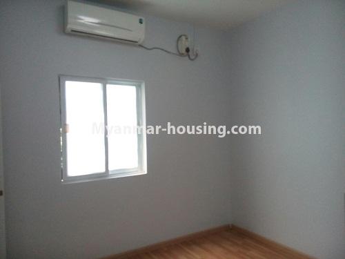 Myanmar real estate - for rent property - No.4286 - Landed house for rent in Mayangone! - single bedroom view