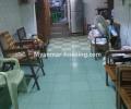 Myanmar real estate - for rent property - No.4289