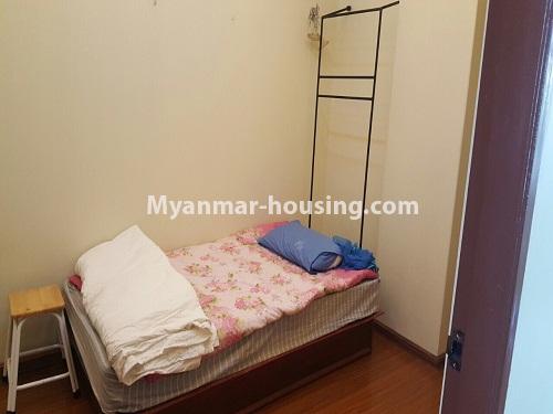 Myanmar real estate - for rent property - No.4293 - Condo room for rent in China Town, Lanmadaw! - another single bedroom