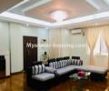 Myanmar real estate - for rent property - No.4296