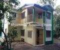 Myanmar real estate - for rent property - No.4344