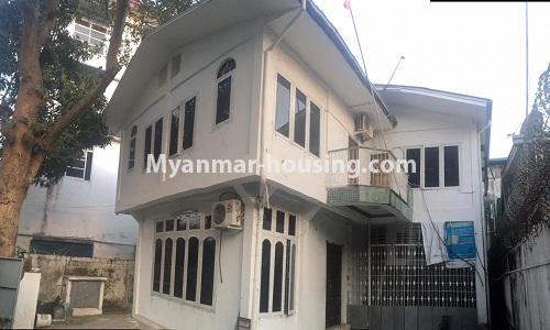 ミャンマー不動産 - 賃貸物件 - No.4348 - Landed house for rent in Bahan! - house