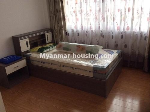 Myanmar real estate - for rent property - No.4352 - Star City Condo room for rent in Thanlyin! - single bedroom 2