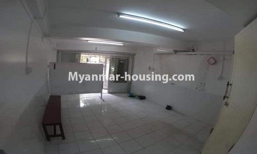 Myanmar real estate - for rent property - No.4354 - Ground floor and first floor for rent in Bahan! - first floor