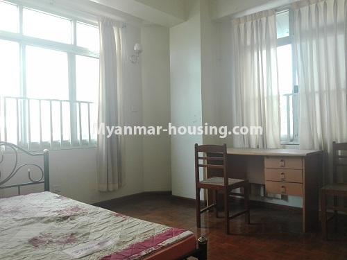 Myanmar real estate - for rent property - No.4357 - Junction 8 condo room for rent in Mayangone! - single bedroom 2