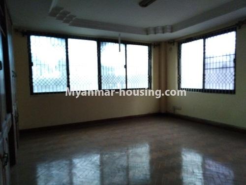 Myanmar real estate - for rent property - No.4358 - Landed house for rent in  Mayangone! - bedroom 