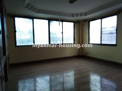 缅甸房地产 - 出租物件 - No.4358 - Landed house for rent in  Mayangone! - bedroom 