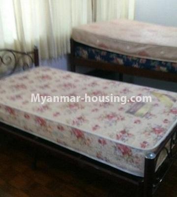 Myanmar real estate - for rent property - No.4366 - Landed house for rent in Mingalardone! - bedroom