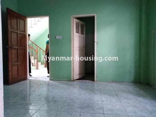 Myanmar real estate - for rent property - No.4382 - Landed house for rent in Tharketa! - master bedroom