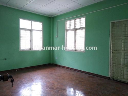 Myanmar real estate - for rent property - No.4382 - Landed house for rent in Tharketa! - single bedroom 1