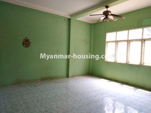 Myanmar real estate - for rent property - No.4382 - Landed house for rent in Tharketa! - single bedroom 2