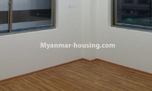 Myanmar real estate - for rent property - No.4389 - Landed house for rent in Thin Gan Gyun! - bedroom 1